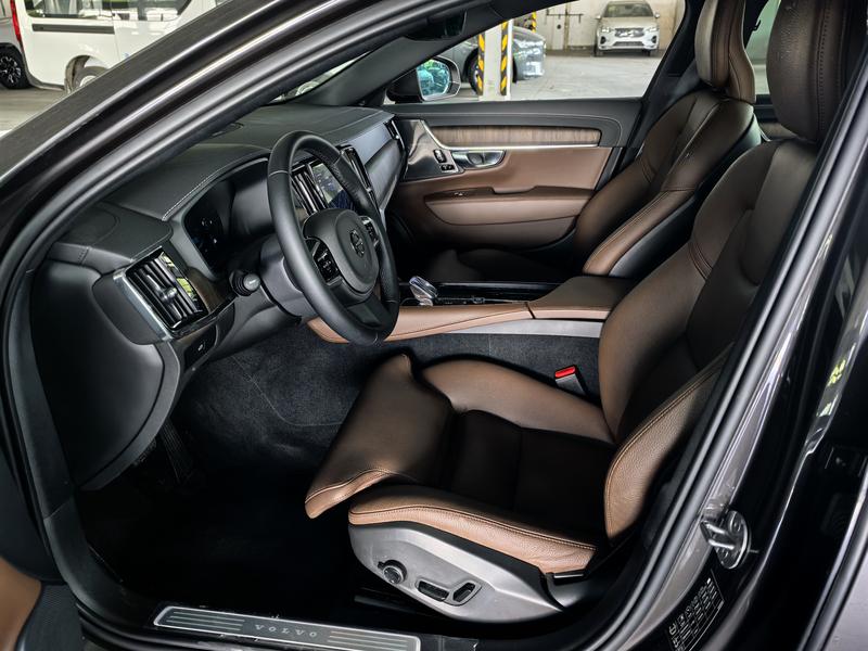 Volvo S90, 2024 — фото 7 из 10