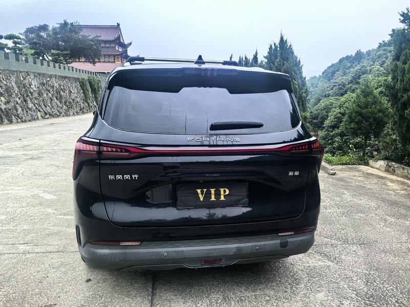 Dongfeng Forthing Yacht, 2022 — фото 6 из 12