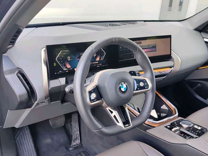 BMW X3, 2025 — фото 3 из 9