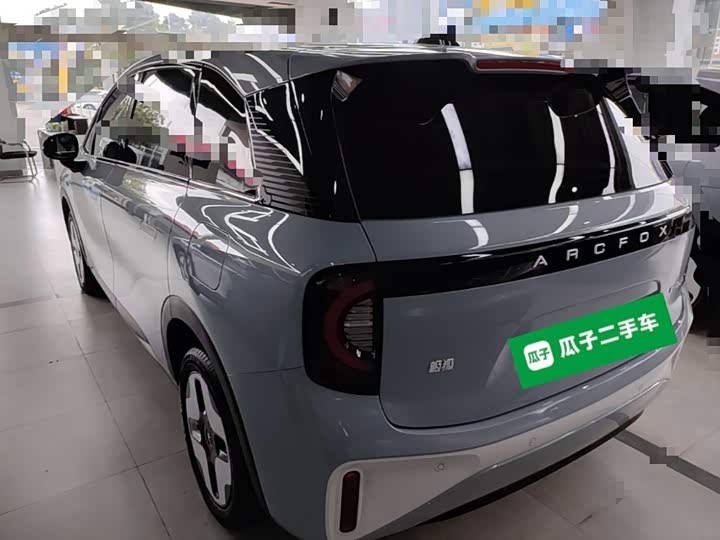 BAIC Arcfox Kaola S, 2024 — фото 5 из 9