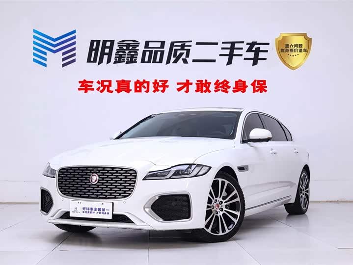 Jaguar XF L, 2024 — купить в Санкт-Петербурге под ключ