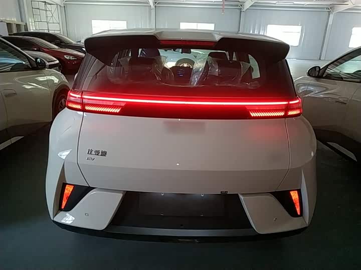 BYD Seagull, 2025 — фото 6 из 9
