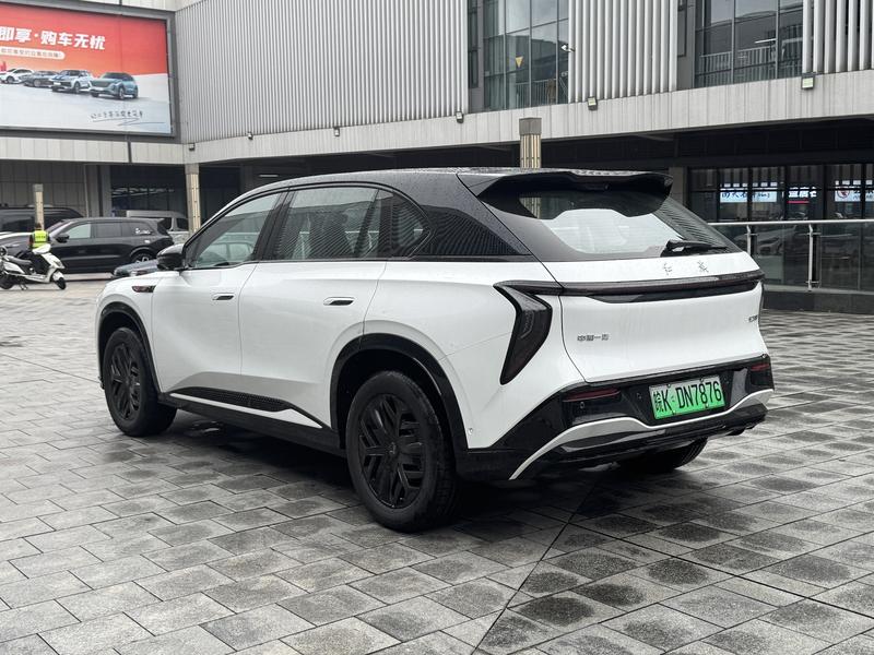 Hongqi EHS7 (Tiangong 08), 2025 — фото 5 из 12
