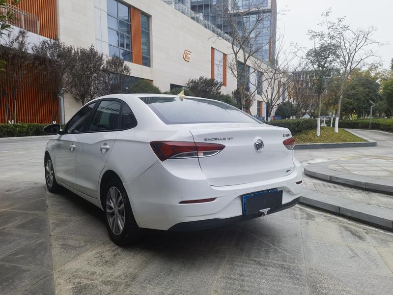 Buick Excelle GT, 2021 — фото 4 из 11