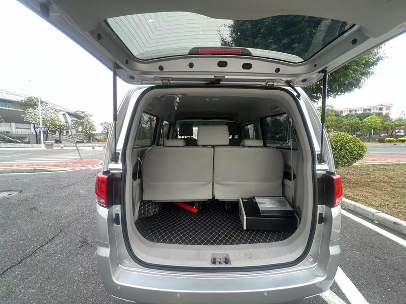 JAC Refine M4, 2022 — фото 10 из 11