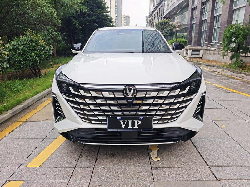 Changan UNI-Z, 2025 — фото 2 из 12