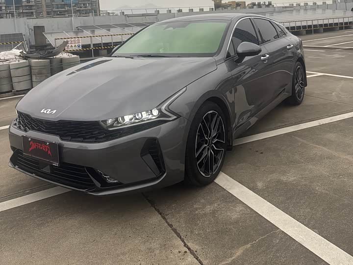 Kia K5, 2021 — купить в Кирове под ключ