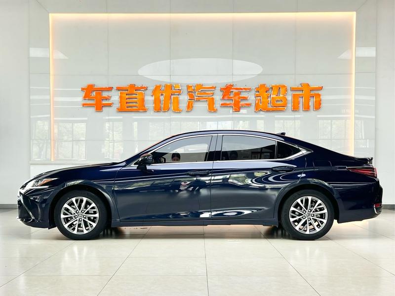 Lexus ES, 2022 — фото 3 из 12