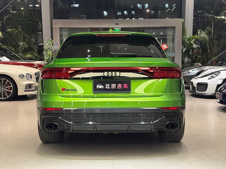 Audi RS Q8, 2022 — фото 4 из 9