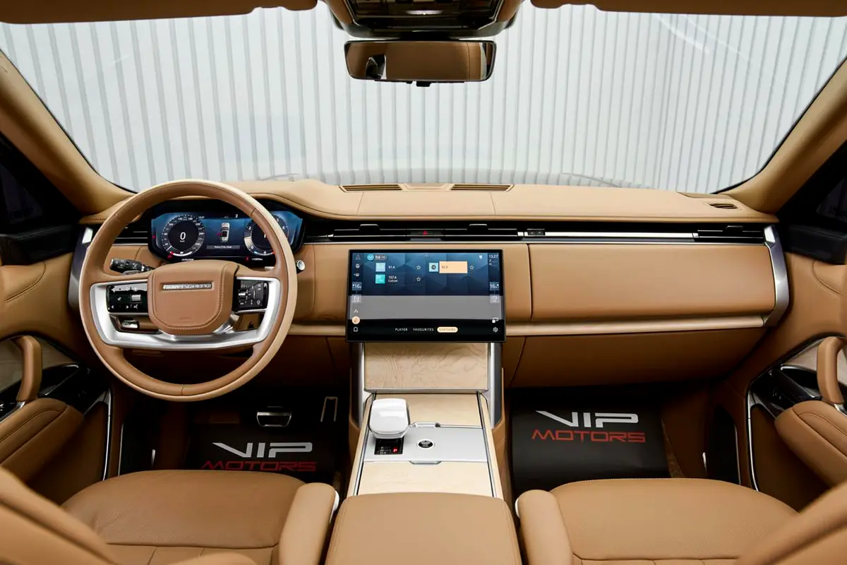 Land Rover Range Rover, 2025 — фото 10 из 10