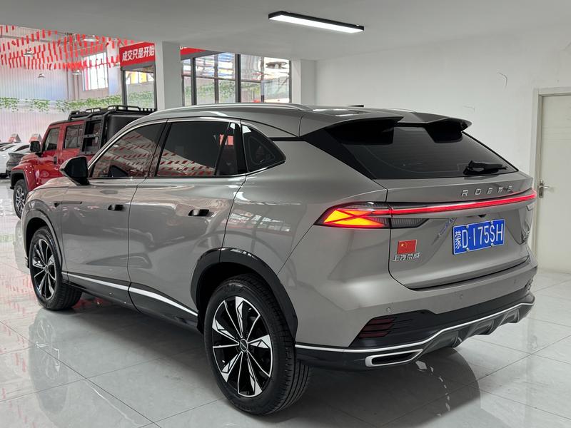 Roewe RX5, 2023 — фото 4 из 10