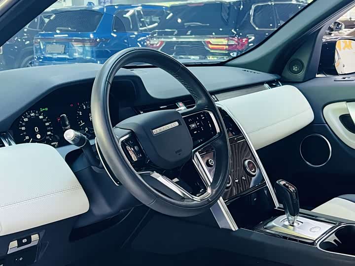 Land Rover Discovery Sport, 2021 — фото 8 из 9