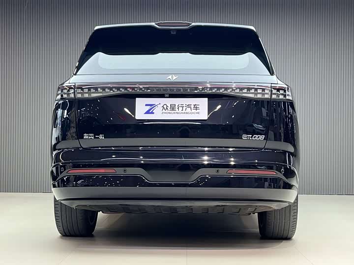 Dongfeng Yipai eπ 008, 2024 — фото 4 из 9