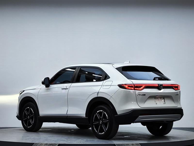 Honda Vezel, 2023 — фото 5 из 12