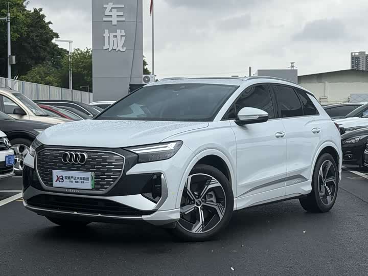 Audi Q4 e-tron, 2023 — купить в Нижнем Новгороде под ключ