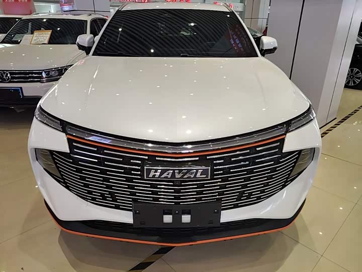 Haval F7 (Monster), 2023 — фото 3 из 9