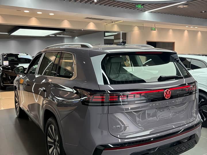 Volkswagen Teramont Pro, 2026 — фото 4 из 9