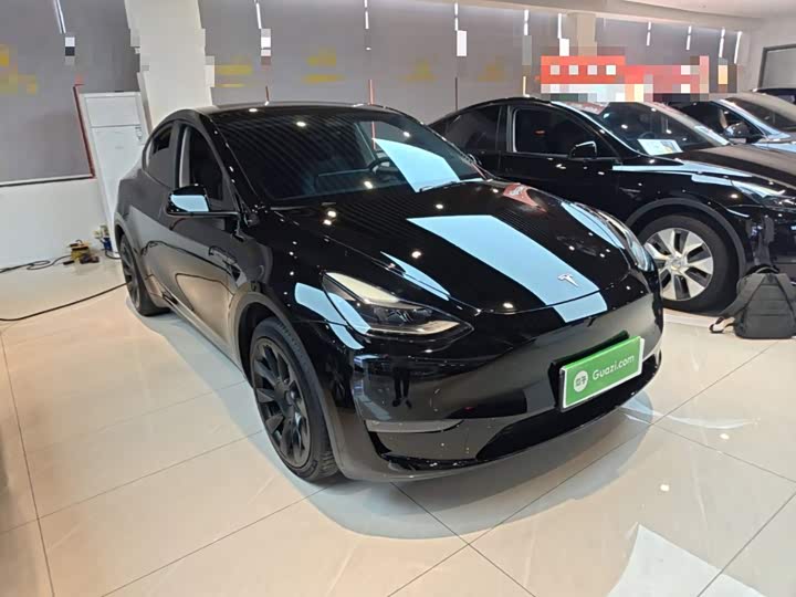 Tesla Model Y, 2021 — фото 4 из 9