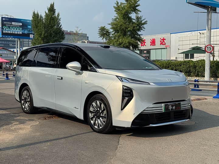 Buick OMPV, 2025 — фото 9 из 9
