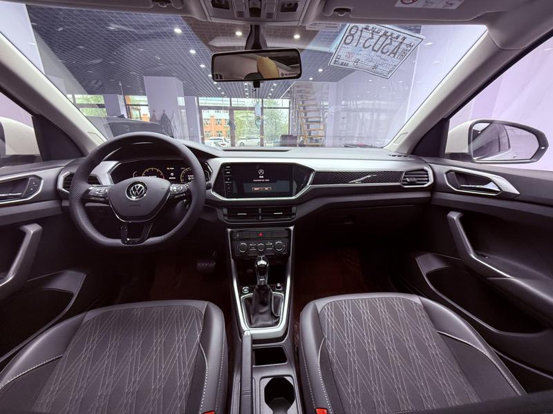 Volkswagen T-Cross, 2022 — фото 7 из 12