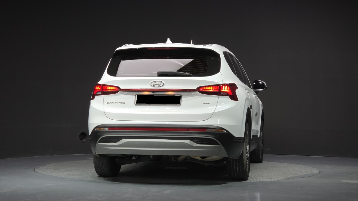 Hyundai Santa Fe, 2022 — фото 4 из 12