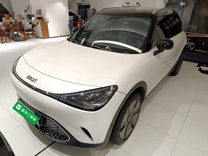 Smart #1, 2023 — купить в Смоленске под ключ