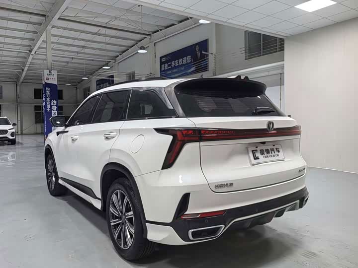 Changan CS75 Plus, 2023 — фото 6 из 9