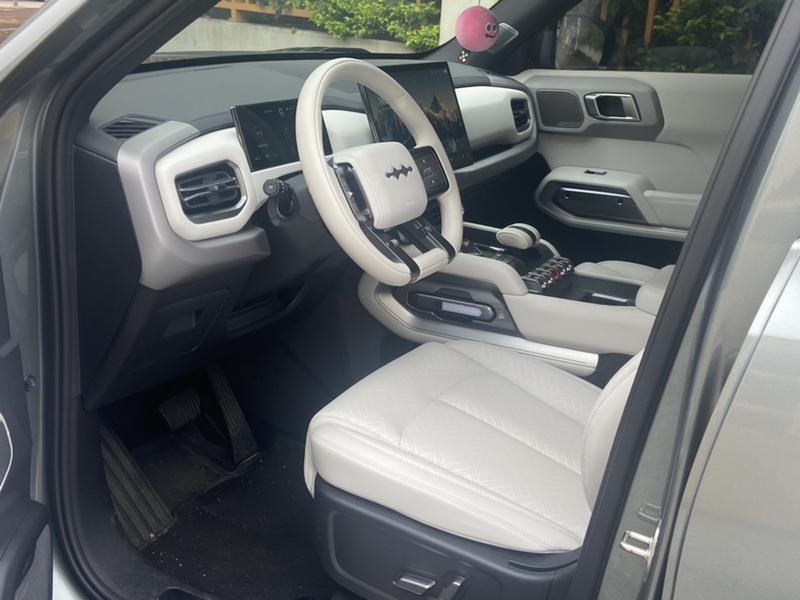BYD FangChengBao Titanium 3 (Tai 3), 2025 — фото 8 из 12