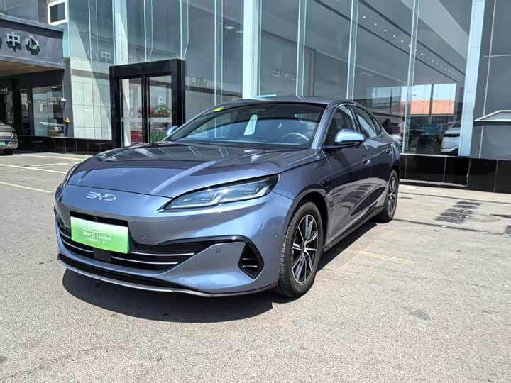 BYD Seal 06 Hybrid/EV, 2025 — купить в Москве под ключ