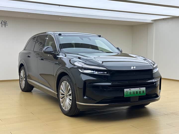 Nio Onvo L90, 2025 — фото 3 из 9