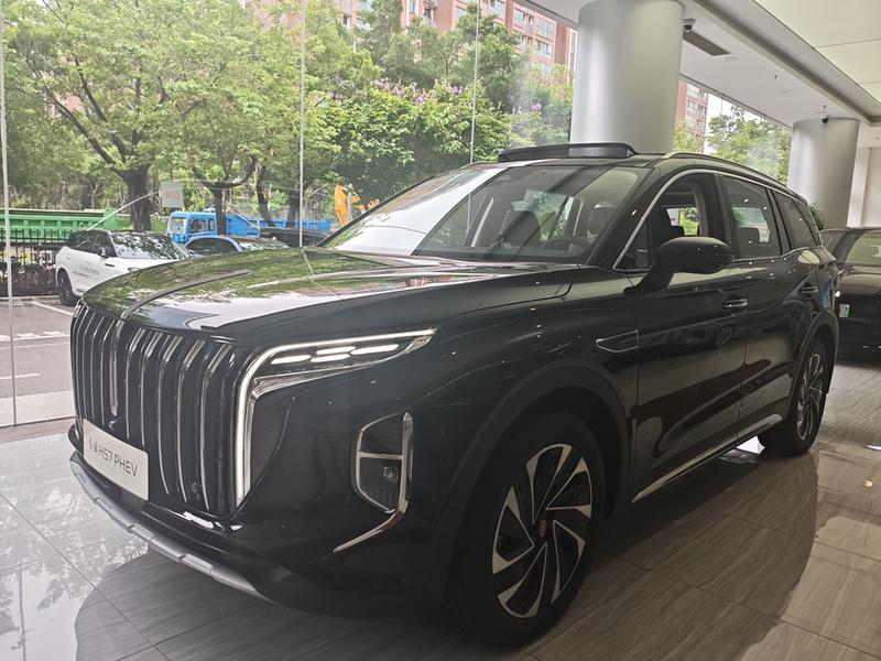Hongqi HS7 Hybrid, 2026 — купить в Санкт-Петербурге под ключ