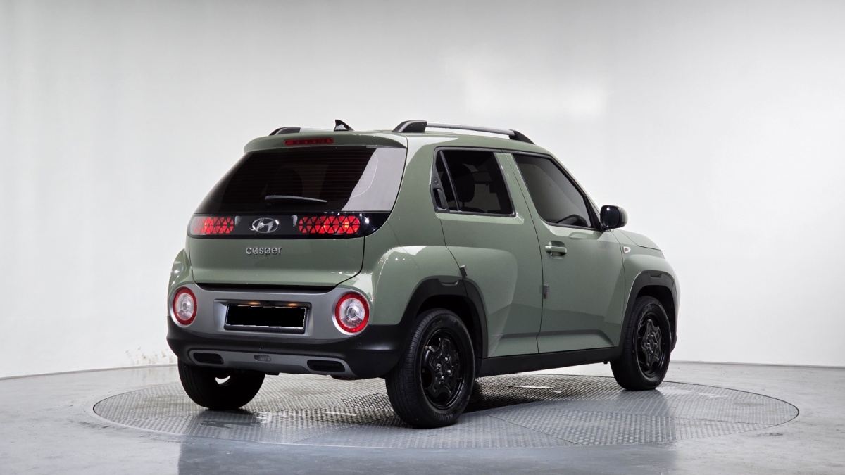 Hyundai Casper, 2023 — фото 2 из 12