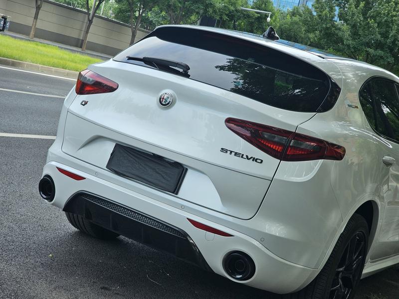 Alfa Romeo Stelvio, 2022 — фото 5 из 12