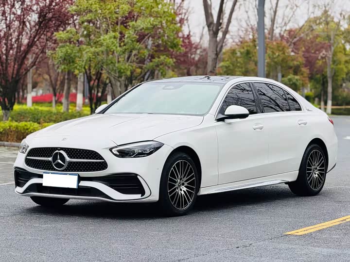 Mercedes-Benz C-Class, 2023 — купить в Курске под ключ