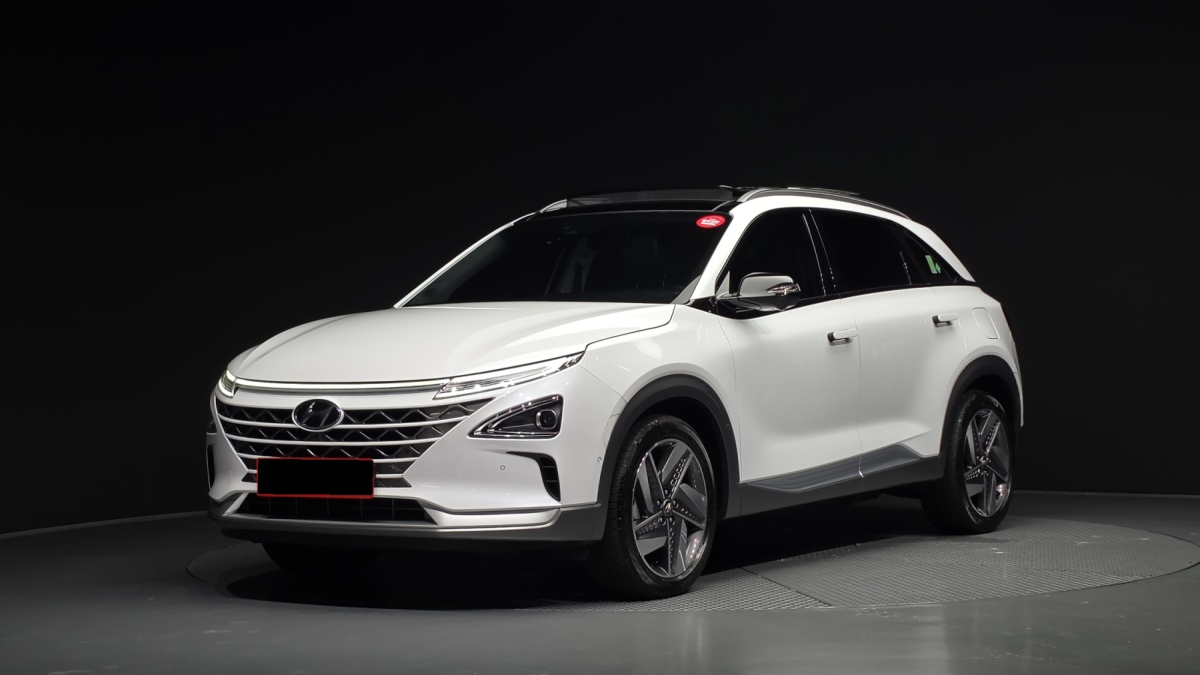 Hyundai Nexo, 2022 — купить в Брянске под ключ