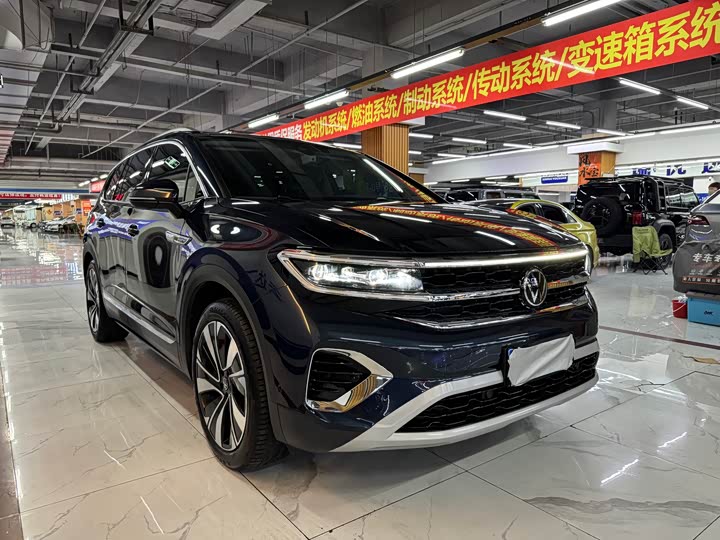 Volkswagen Talagon, 2023 — фото 2 из 9