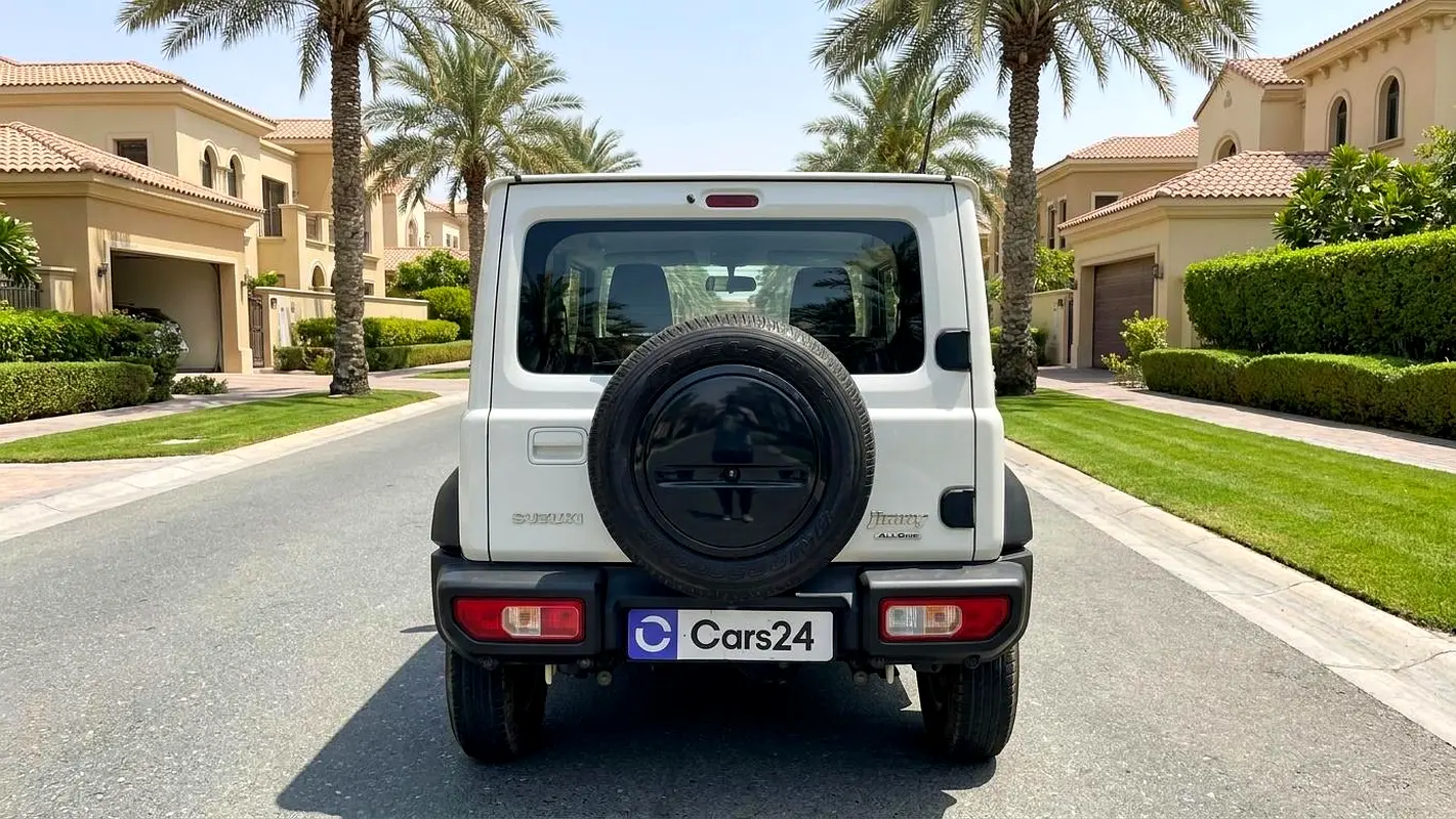Suzuki Jimny, 2025 — фото 4 из 10