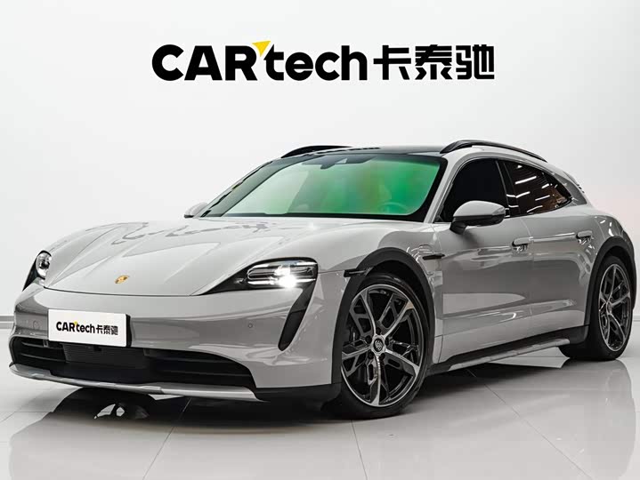 Porsche Taycan, 2023 — купить в Ижевске под ключ