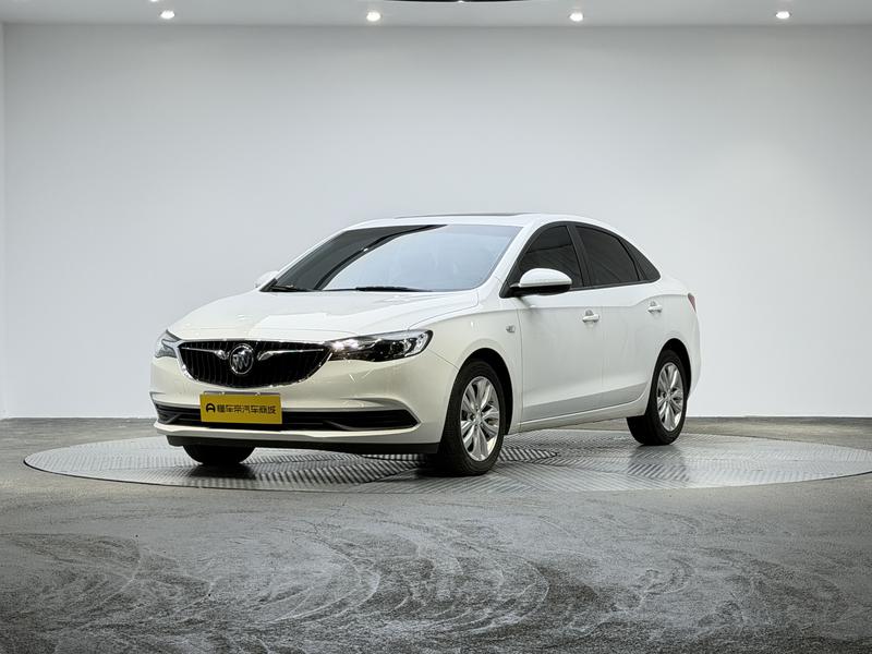 Buick Excelle GT, 2022 — купить в Воронеже под ключ