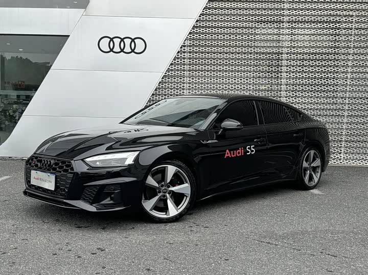 Audi S5, 2025 — купить в Самаре под ключ