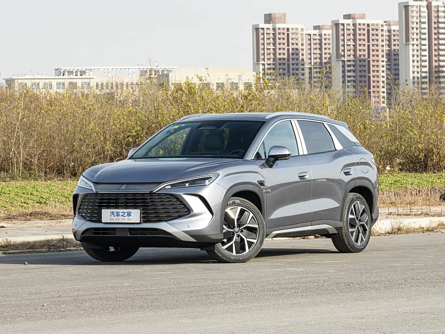 BYD Song L DM-i Hybrid, 2026 — купить в Иванове под ключ