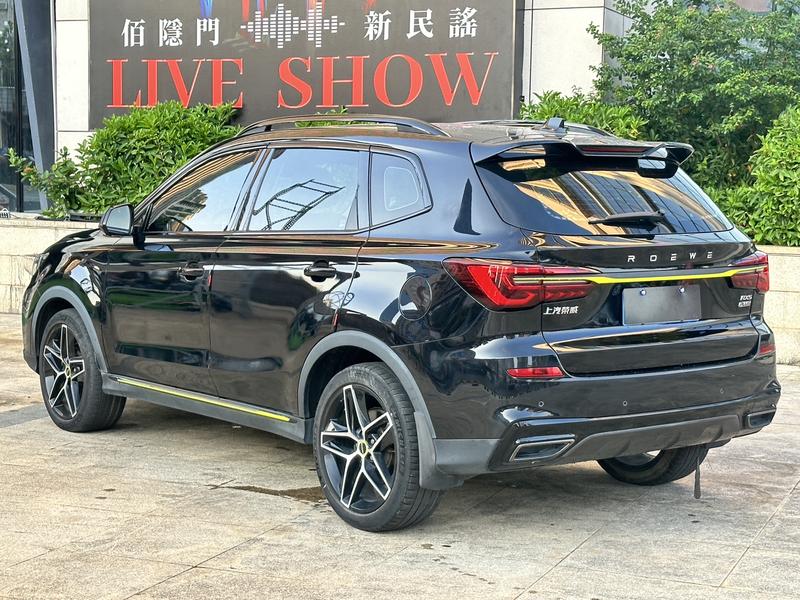 Roewe RX5, 2022 — фото 4 из 12