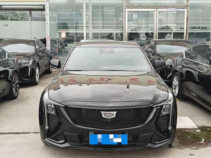 Cadillac CT5, 2025 — фото 2 из 9