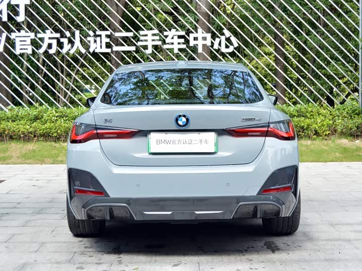BMW i4, 2025 — фото 4 из 9