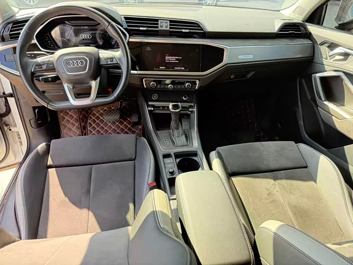 Audi Q3, 2021 — фото 7 из 9