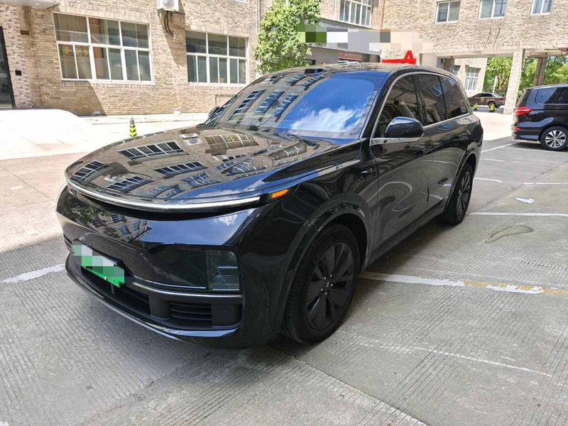 LiXiang L8, 2025 — купить в Самаре под ключ