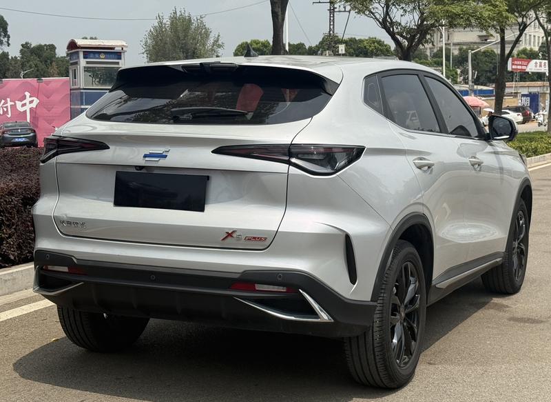 Changan Oshan X5 Plus, 2023 — фото 5 из 9