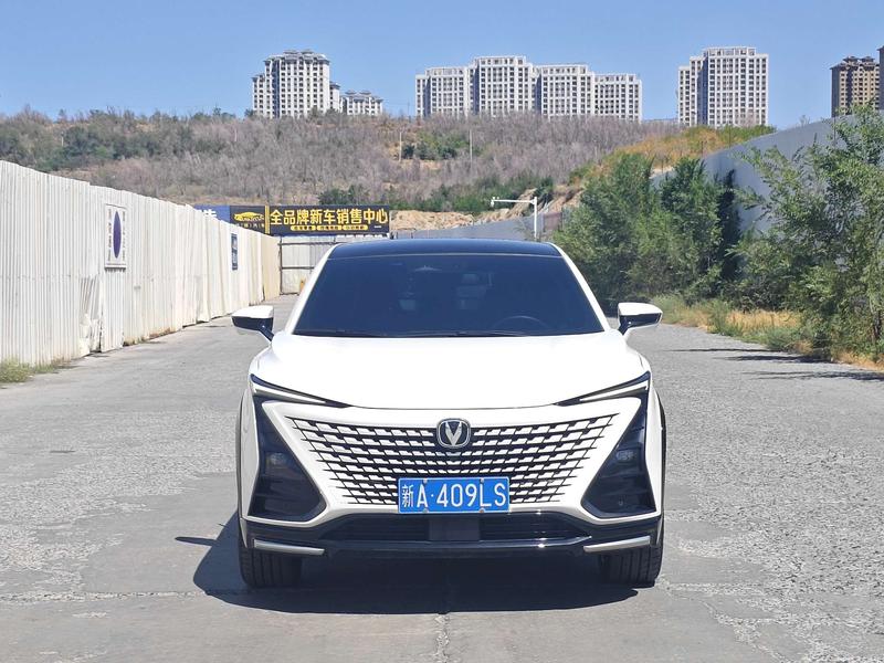 Changan UNI-T, 2024 — фото 2 из 10