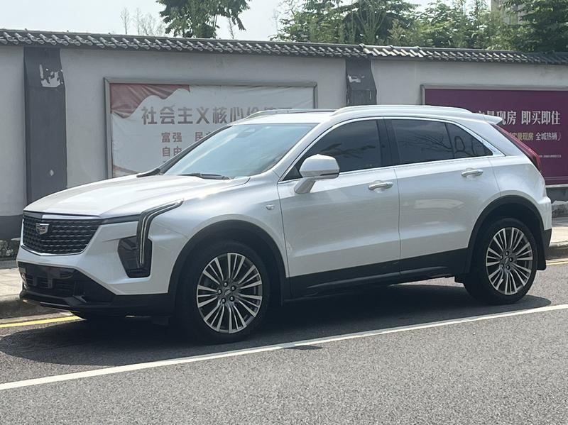 Cadillac XT4, 2024 — купить в Ульяновске под ключ