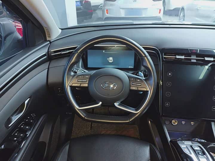 Hyundai Tucson L, 2021 — фото 6 из 9